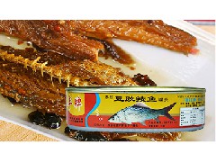 豆豉鯪魚出口：什么是“罐頭食品”？