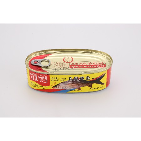 雀花牌豆豉鯪魚(yú)
