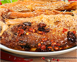 豆豉鯪魚出口 豆豉鯪魚出口