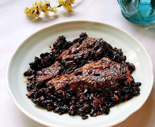 豆豉鯪魚加工 豆豉鯪魚加工