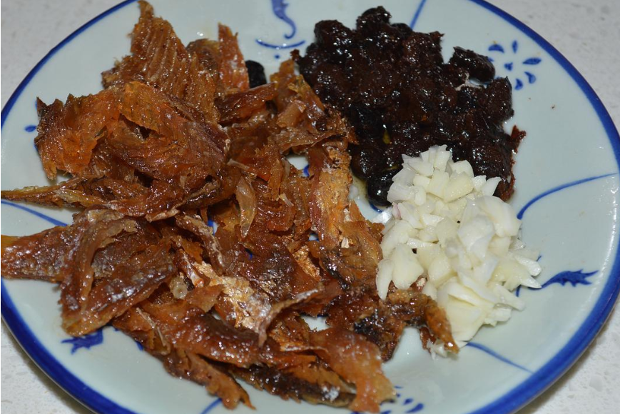 豆豉鯪魚出口 豆豉鯪魚出口